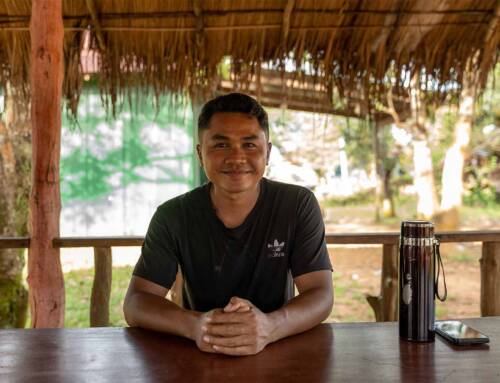 The Southern Cardamom REDD+ Project: Mr. Tith Ly’s story